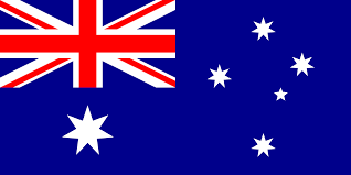 Australia Flag - Study in Australia