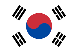 Korea Flag - Study in Korea