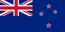 New Zealand Flag - Study in New Zealand
