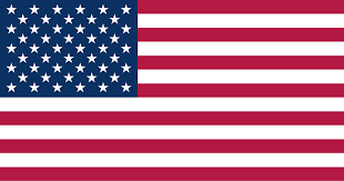 USA Flag - Study in USA