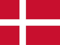 Denmark Flag - Study in Denmark